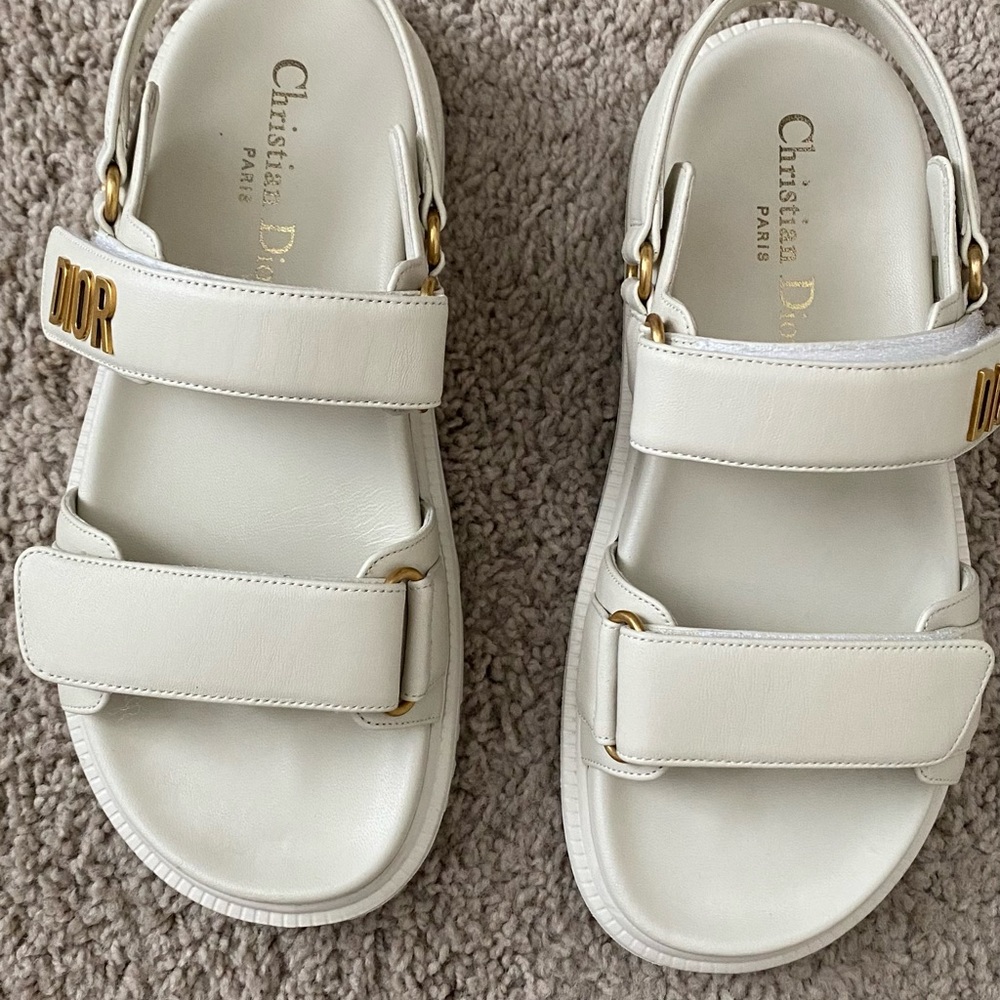 Dior DiorAct sandals